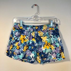 2 1/2 inch Patagonia baggies